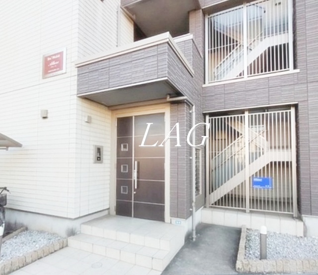 エントランス　エントランスです。