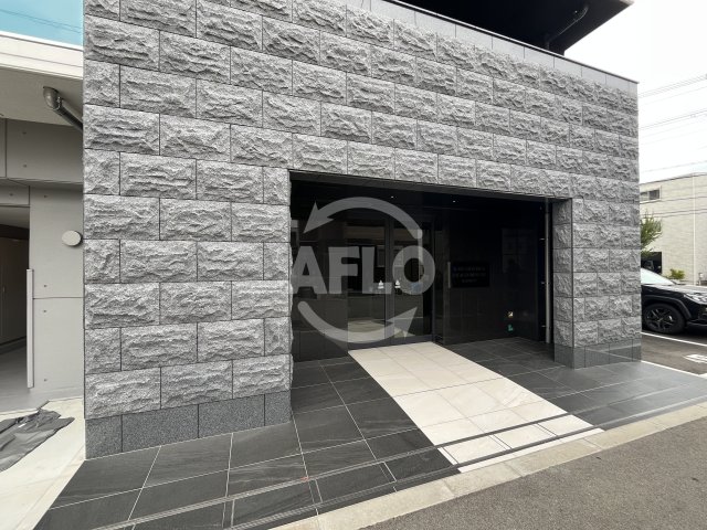 エントランス　S-RESIDENCE東三国amante　エントランス