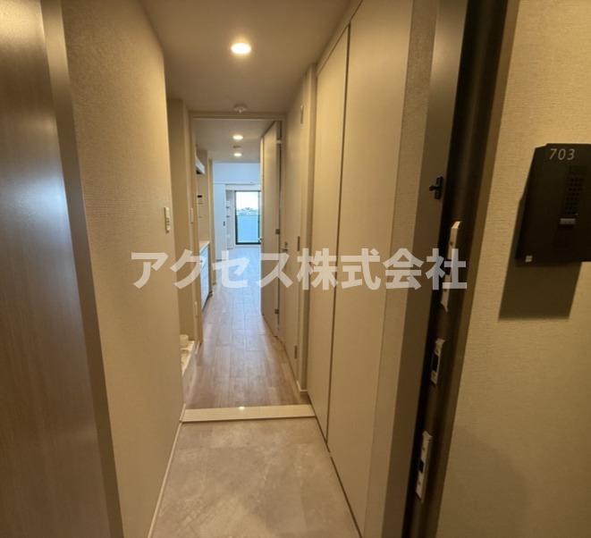 玄関　※同建物別室、参考写真