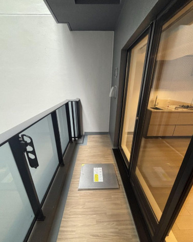 バルコニー　参考写真