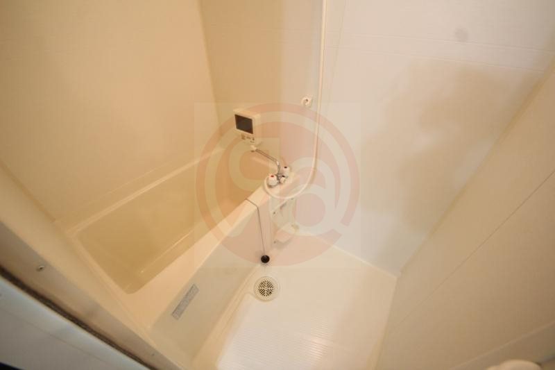 バス・シャワールーム　お風呂です