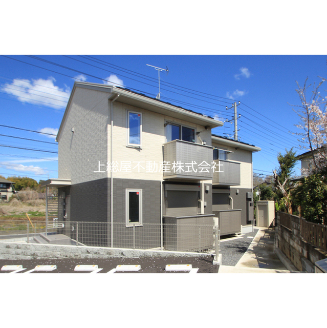 建物外観　ペット飼育可