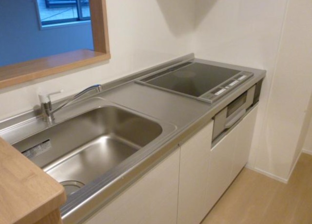 キッチン　キッチン