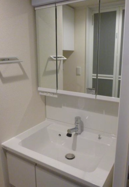 洗面設備　洗面台