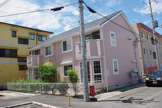 建物外観　おしゃれな外観です