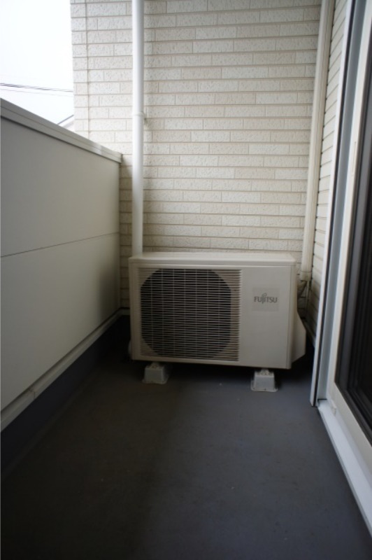 バルコニー　図面と現状に相違がある場合には現状を優先