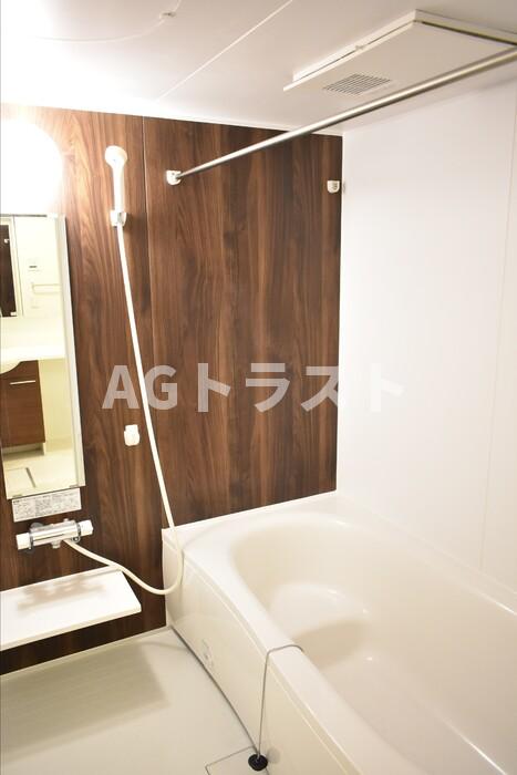 バス・シャワールーム　日々の暮らしに欠かせないお風呂です