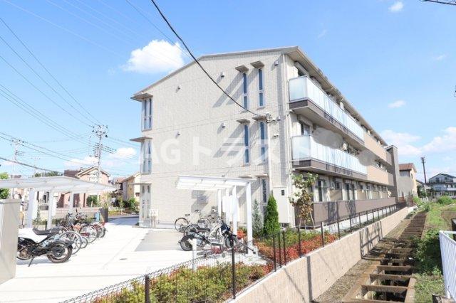 建物外観　おしゃれな外観です