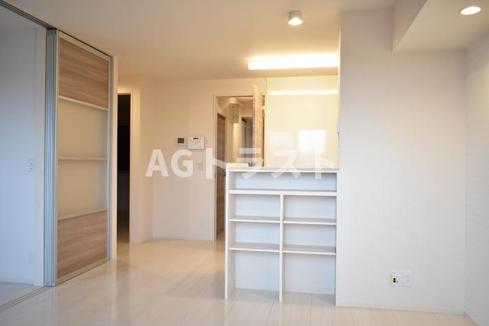 居室・リビング　使いやすいリビングです