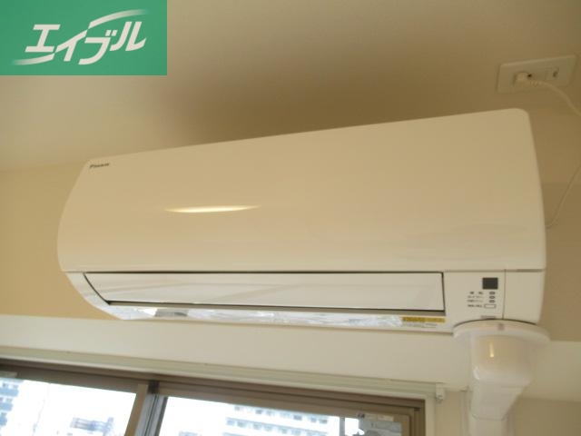 その他設備　エアコン