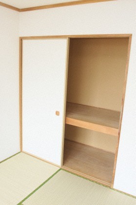 収納　大型の収納付きです！