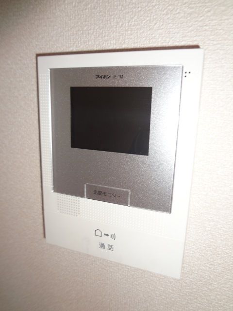 セキュリティ　★★TVドアホン★★