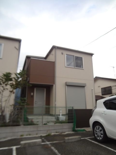 建物外観　★★外観★★