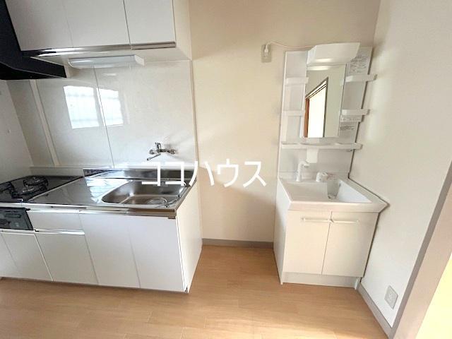 洗面設備　シャンプードレッサー新品