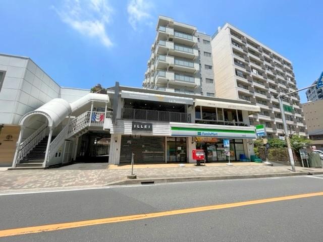 コンビニ　デイリーヤマザキ（コンビニ）まで180m