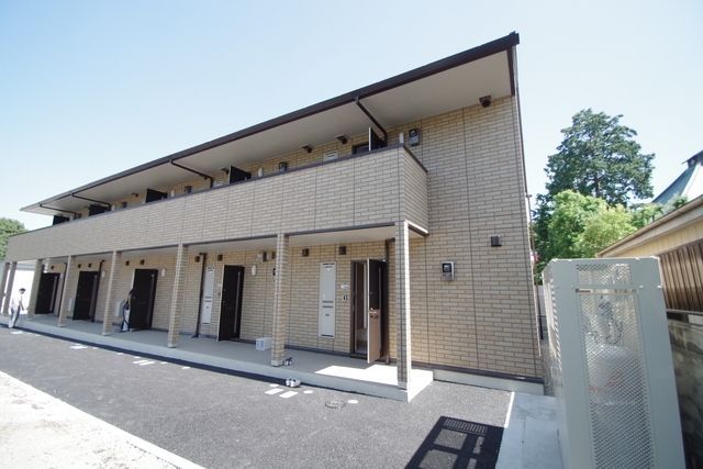 建物外観　★お問い合わせはタウンハウジング大和店へ★