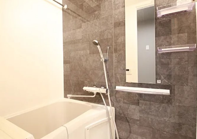 バス・シャワールーム　イメージ写真になります。