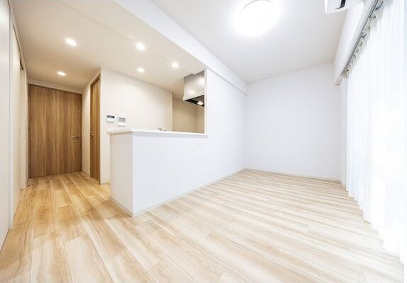 居室・リビング　イメージ写真になります。