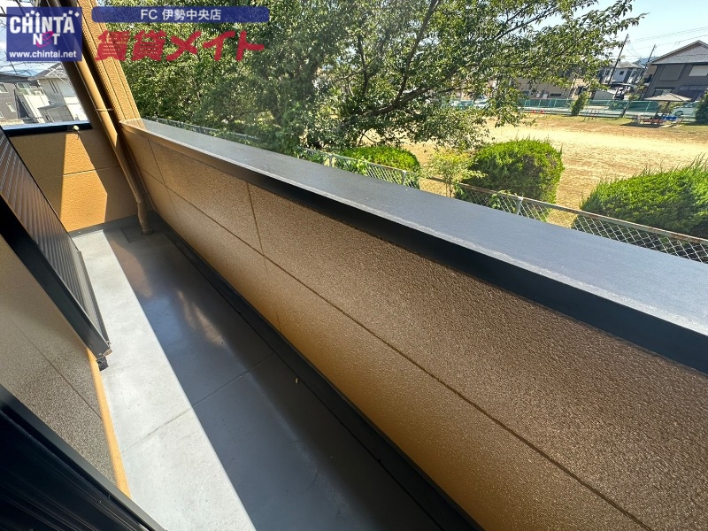 バルコニー　同型参考写真