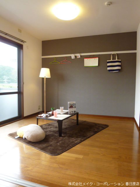 居室・リビング　写真は同型タイプ