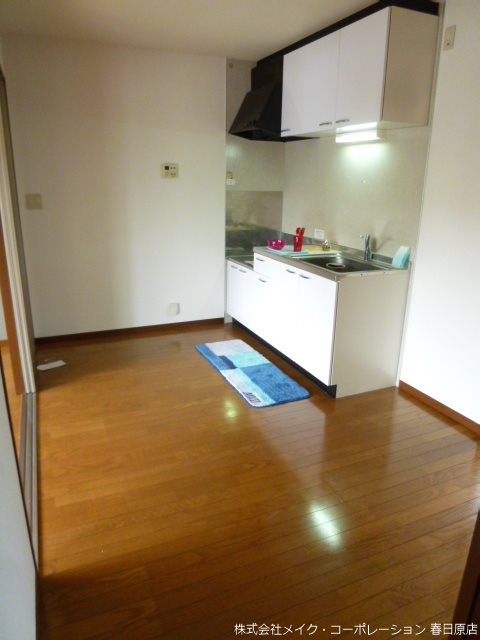 キッチン　写真は同型タイプ