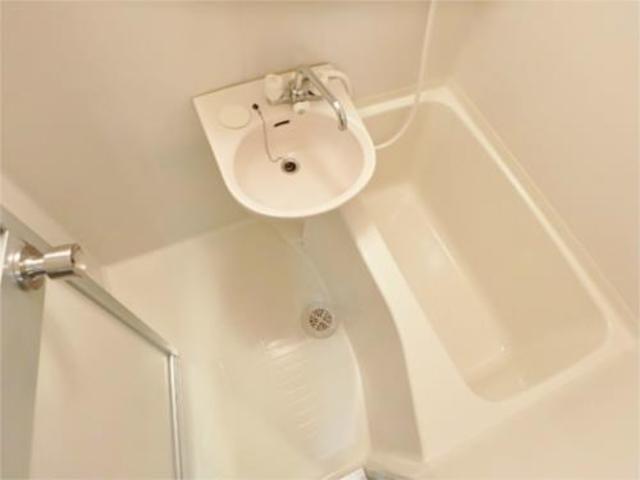 バス・シャワールーム　浴室乾燥機付