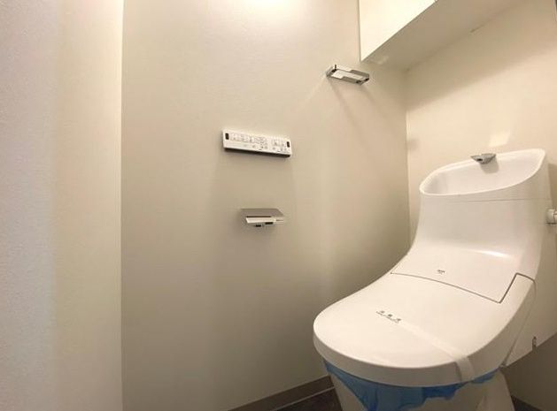 トイレ　☆清潔感のあるトイレ☆