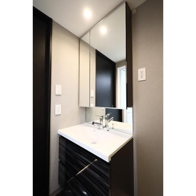 洗面設備　☆嬉しい独立洗面台☆