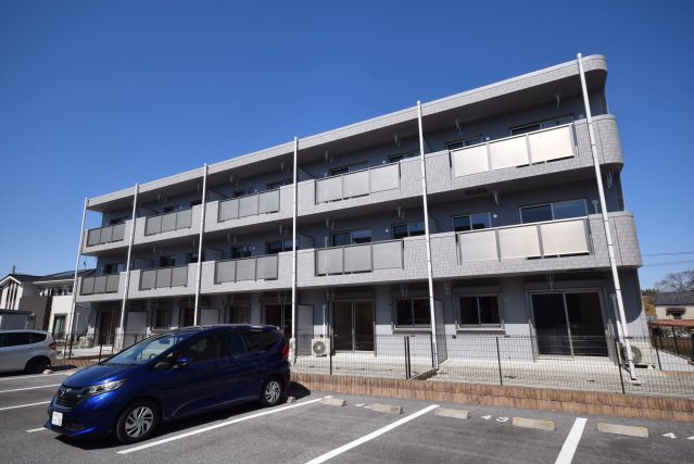 建物外観　イメージ