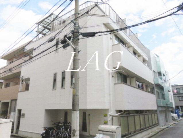 建物外観　外観です。