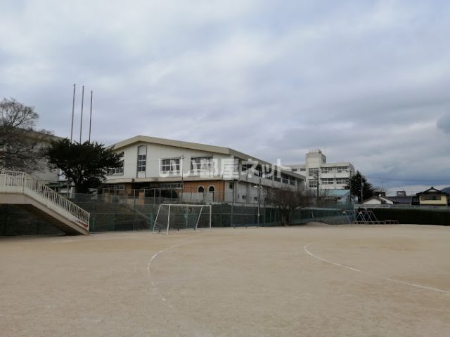 小学校　安岡小学校（小学校）まで192m
