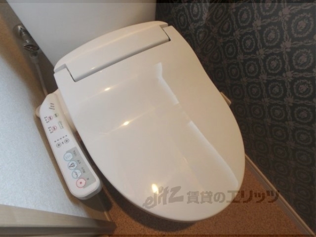 その他　洗浄機能付き便座