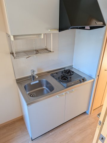 キッチン　料理がしやすいシステムキッチンです