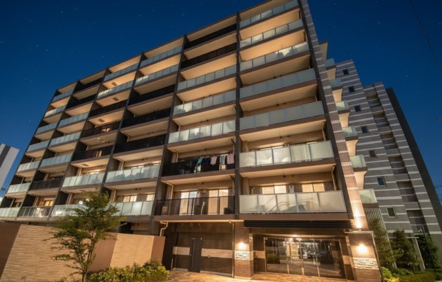 建物外観　外観