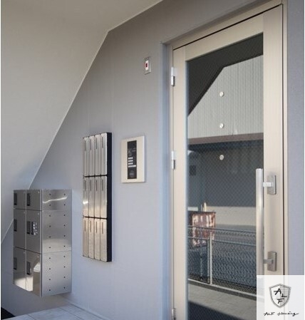 セキュリティ　オートロック