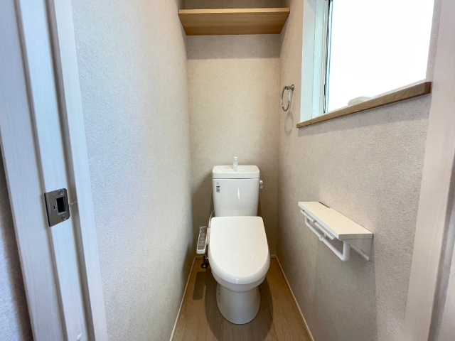 セキュリティ　ＴＶインターホン設置しており来訪者の確認もバッチリ。