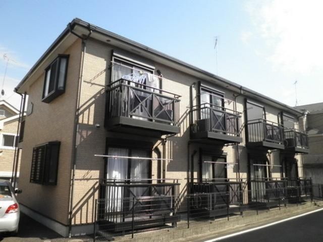 バルコニー　★お部屋探しは株式会社タウンハウジング東京まで★