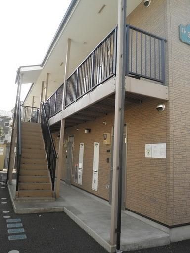 エントランス　★お部屋探しは株式会社タウンハウジング東京まで★