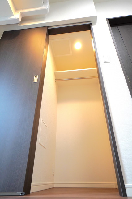 収納　※写真は同タイプ住戸です。