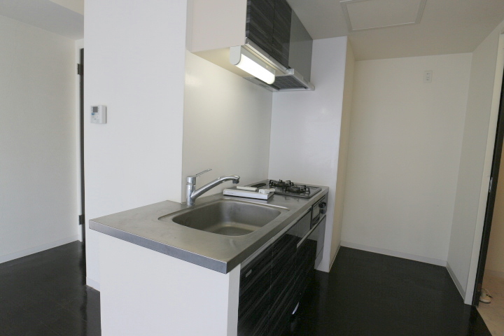 キッチン　システムキッチンです♪