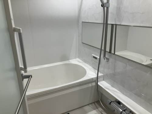 バス・シャワールーム　一日の疲れもこちらでリフレッシュ♪小洒落た空間で安らぎのひ…