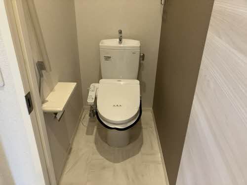 トイレ　【トイレ】本を読んだり、考え事をしたり、自分だけの時間をお…