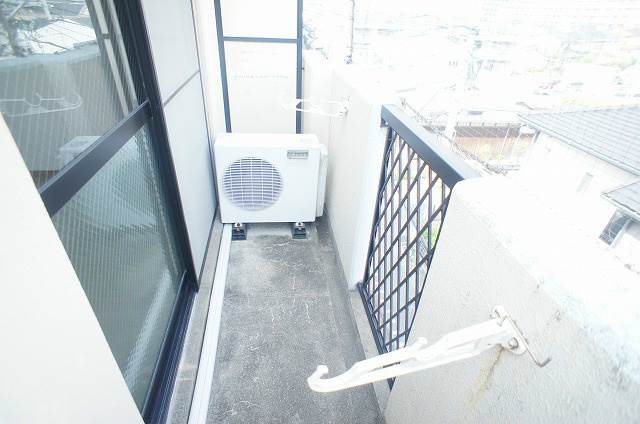 バルコニー　別号室