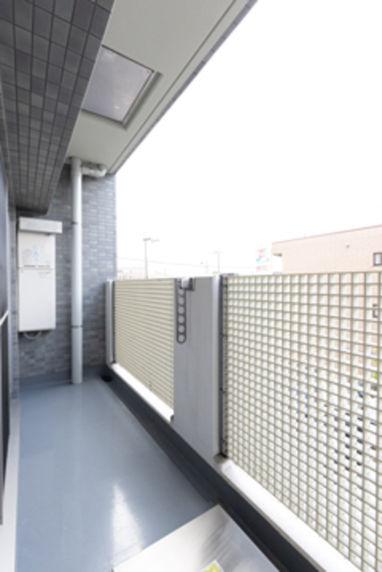 バルコニー　※写真は同タイプ住戸です。
