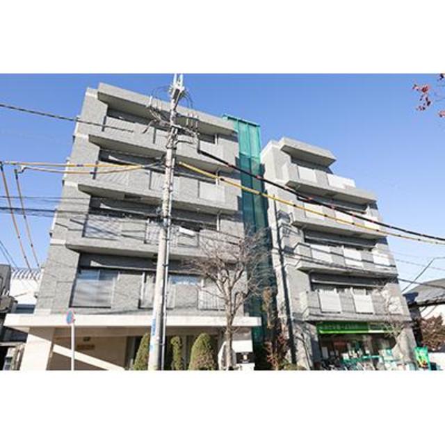 建物外観　おしゃれな外観です