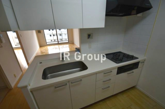 キッチン　反転タイプ