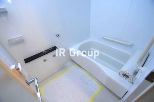 バス・シャワールーム　反転タイプ