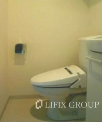 トイレ　トイレ※同タイプ反転間取り参考