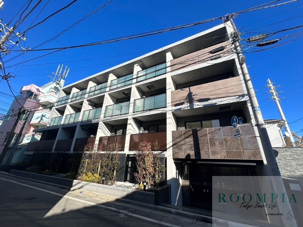 建物外観　外観