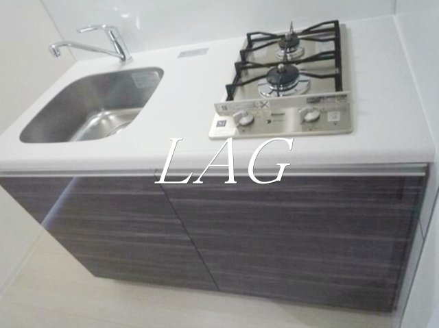 キッチン　キッチンです。